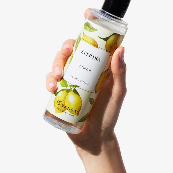 Zitrika Lemon Cologne by Yanbal - Picture 5 of 6